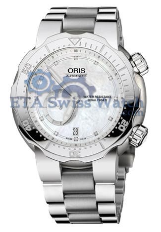 Oris TT1 Divers 643 7636 71 91 MB - Click Image to Close